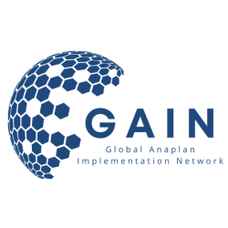 anaplan gain